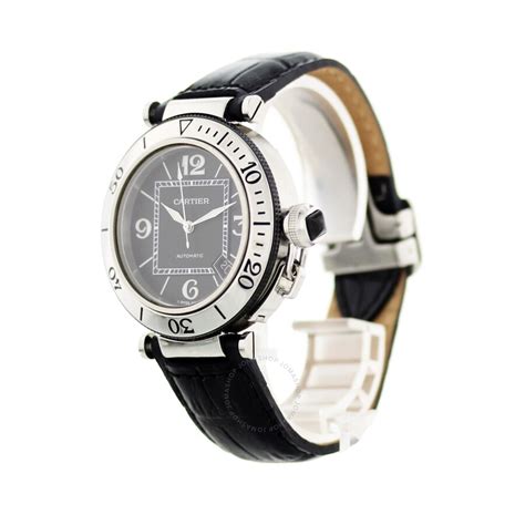 buy used cartier watches online|pre owned cartier watches men.